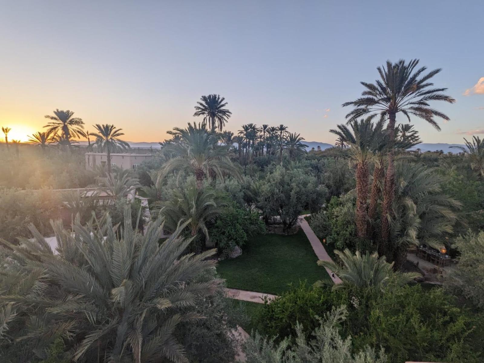 L'Ma Lodge سكورة المظهر الخارجي الصورة