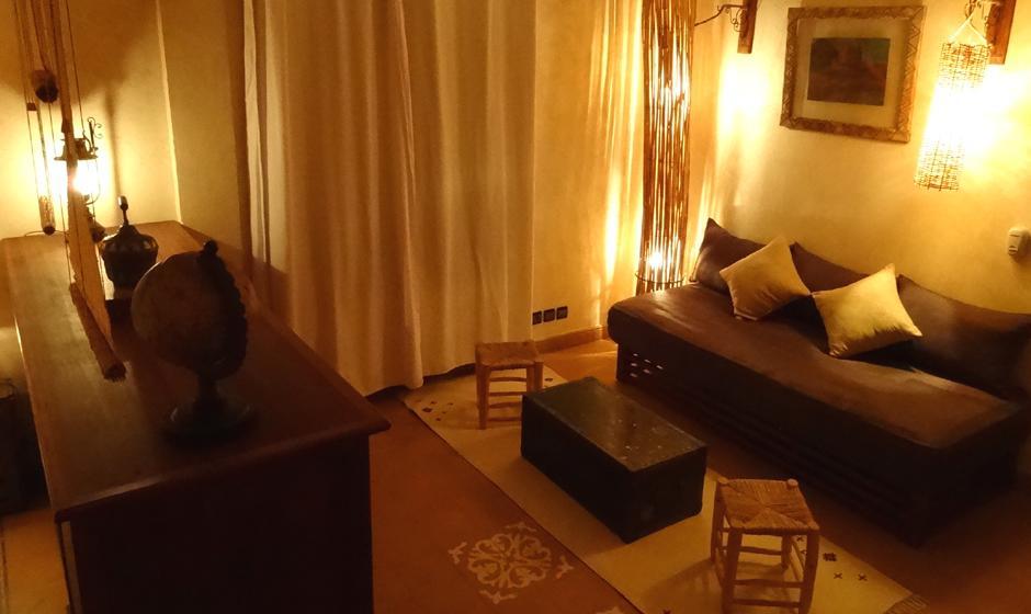 L'Ma Lodge سكورة الغرفة الصورة