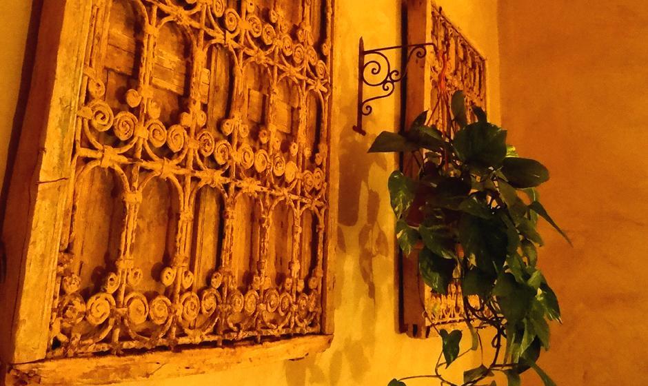 L'Ma Lodge سكورة الغرفة الصورة