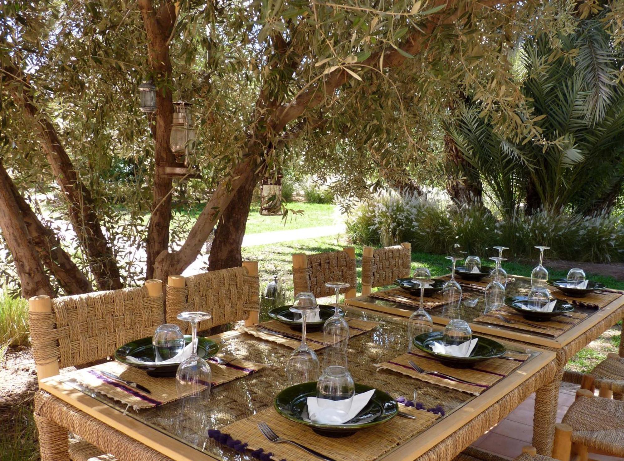L'Ma Lodge سكورة المظهر الخارجي الصورة