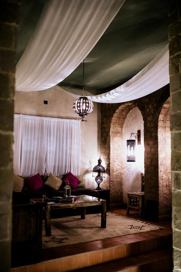 L'Ma Lodge سكورة المظهر الخارجي الصورة
