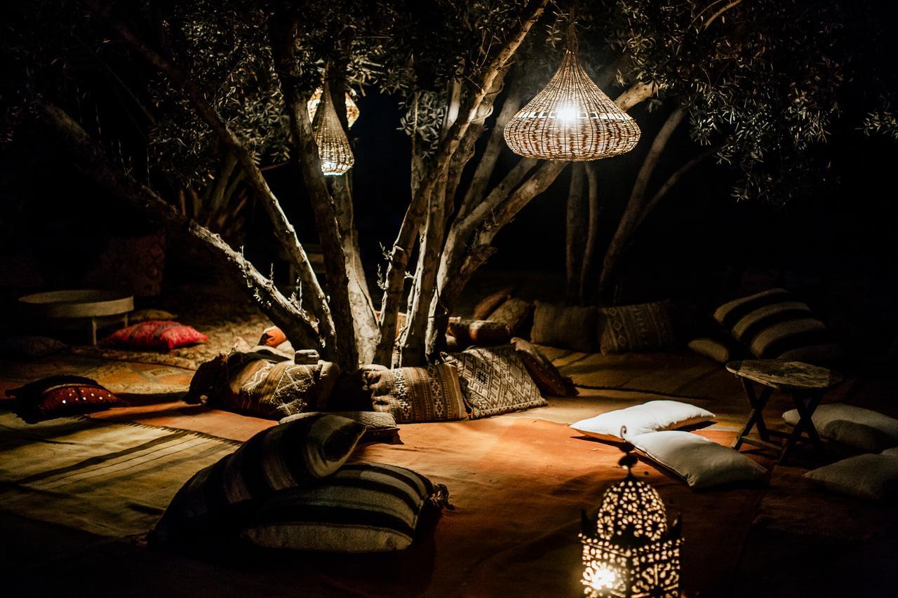 L'Ma Lodge سكورة المظهر الخارجي الصورة