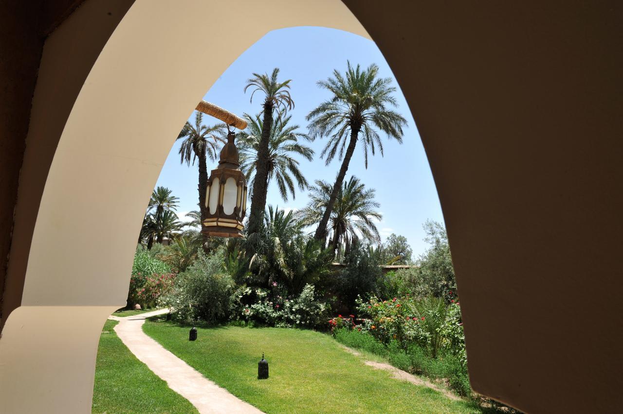 L'Ma Lodge سكورة المظهر الخارجي الصورة