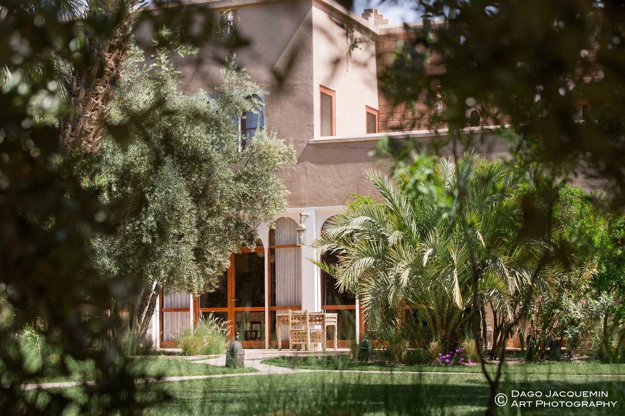 L'Ma Lodge سكورة المظهر الخارجي الصورة