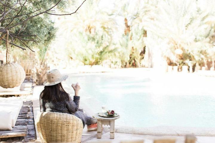 L'Ma Lodge سكورة المظهر الخارجي الصورة