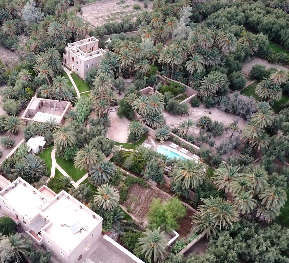 L'Ma Lodge سكورة المظهر الخارجي الصورة